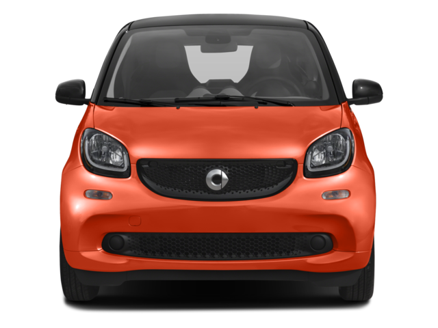 2016 smart fortwo 2DR CPE PASSION