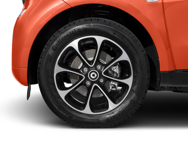 2016 smart fortwo 2DR CPE PASSION