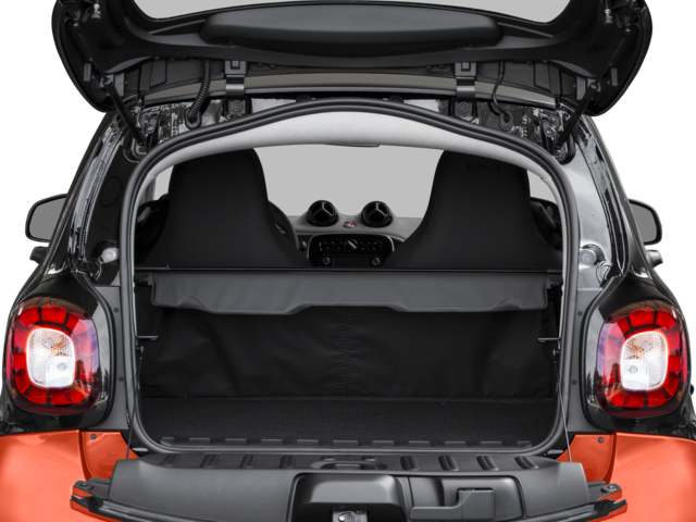 2016 smart fortwo 2DR CPE PASSION