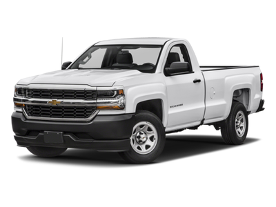 2017 Chevrolet Silverado 1500 2WD REG CAB 133.0 WORK T