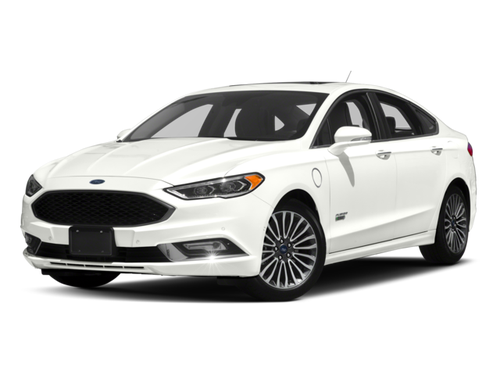 2017 Ford Fusion Energi Platinum