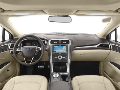 2017 Ford Fusion Energi Platinum