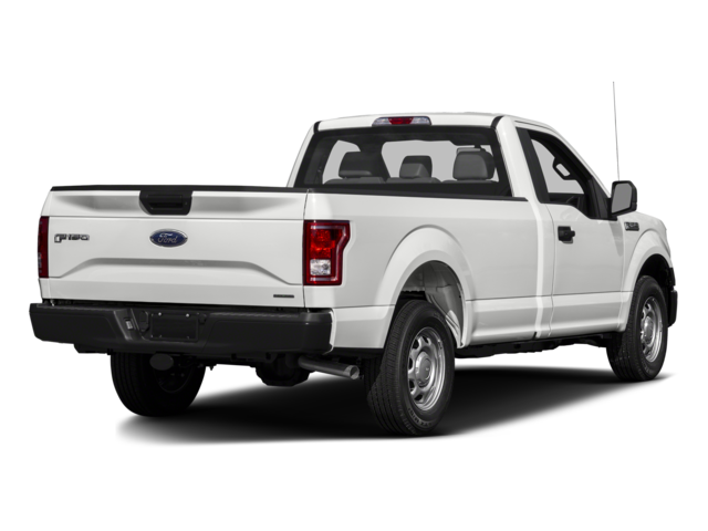 2017 Ford F-150 XL 4WD REG CAB 6.5 BOX