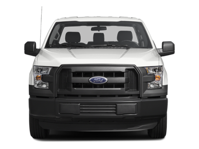 2017 Ford F-150 XL 4WD REG CAB 6.5 BOX