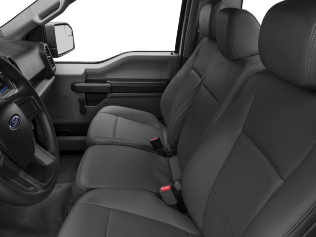 2017 Ford F-150 XL 4WD REG CAB 6.5 BOX