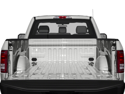 2017 Ford F-150 XL 4WD REG CAB 6.5 BOX