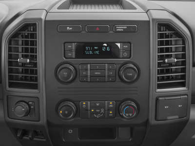 2017 Ford F-250 Super Duty 4WD REG CAB XL
