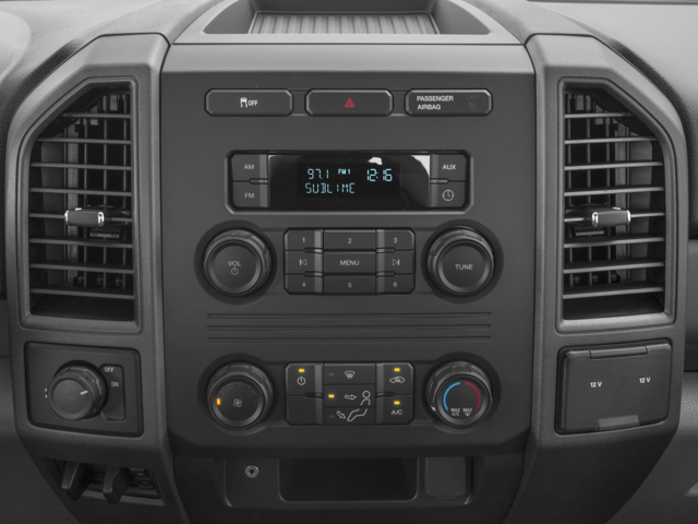 2017 Ford F-250 Super Duty 4WD REG CAB XL