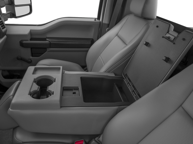 2017 Ford F-250 Super Duty 4WD REG CAB XL