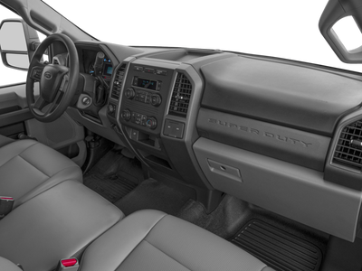 2017 Ford F-250 Super Duty 4WD REG CAB XL