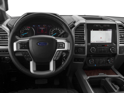 2017 Ford F-250 Super Duty Lariat