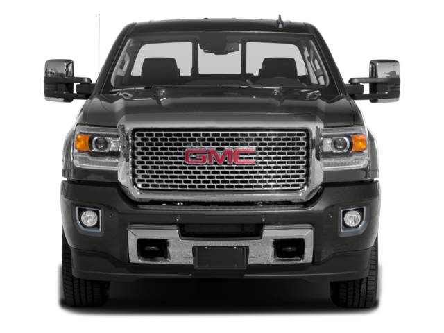 2017 GMC Sierra 2500HD Denali