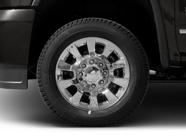 2017 GMC Sierra 2500HD Denali