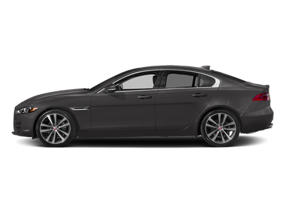 2017 Jaguar XE 20d Prestige