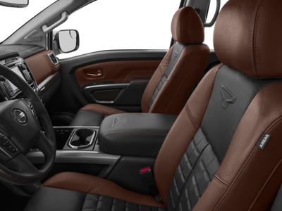 2017 Nissan Titan Platinum Reserve