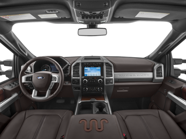 2018 Ford F-250 Super Duty King Ranch