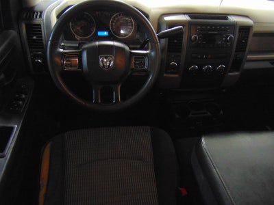 2012 RAM 1500 4WD QUAD CAB 140.5 EXPRE