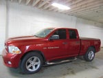 2012 RAM 1500 4WD QUAD CAB 140.5 EXPRE