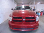 2012 RAM 1500 4WD QUAD CAB 140.5 EXPRE