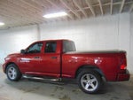 2012 RAM 1500 4WD QUAD CAB 140.5 EXPRE