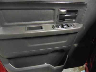 2012 RAM 1500 4WD QUAD CAB 140.5 EXPRE