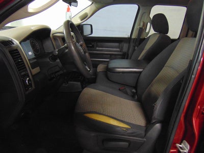 2012 RAM 1500 4WD QUAD CAB 140.5 EXPRE