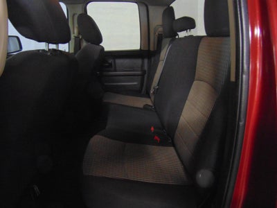 2012 RAM 1500 4WD QUAD CAB 140.5 EXPRE