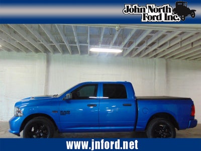 2019 RAM 1500 Classic Express