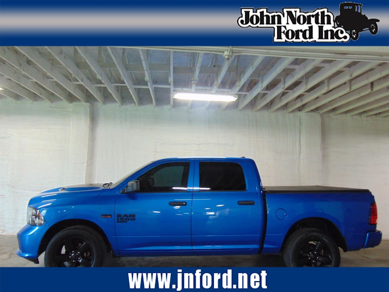2019 RAM 1500 Classic Express