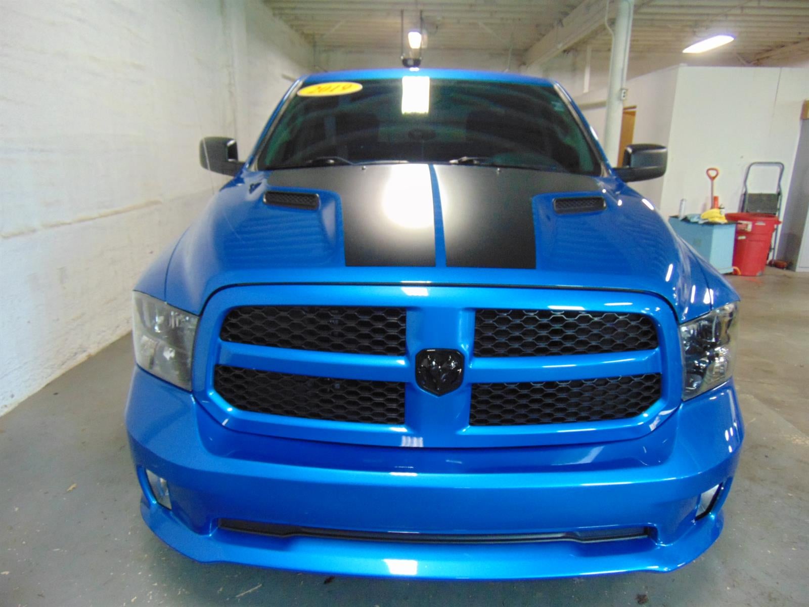 2019 RAM 1500 Classic Express