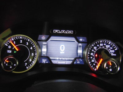 2019 RAM 1500 Big Horn