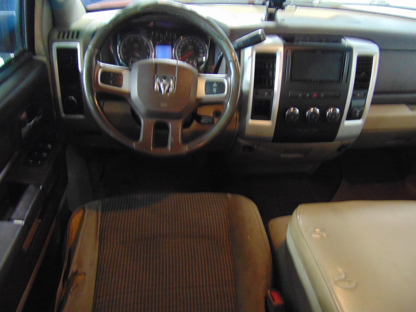 2009 Dodge Ram 1500 SLT