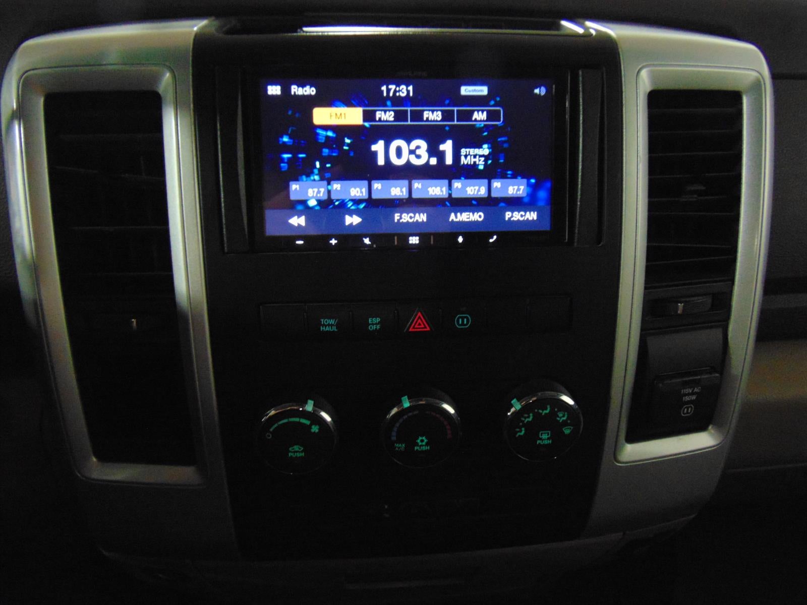 2009 Dodge Ram 1500 SLT