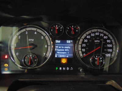 2009 Dodge Ram 1500 SLT