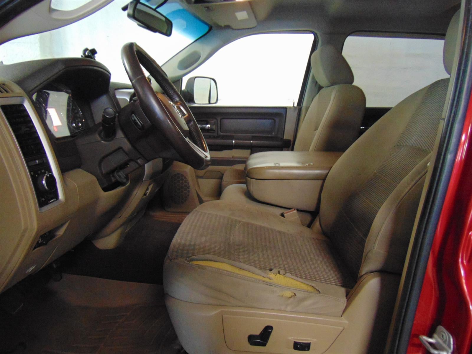2009 Dodge Ram 1500 SLT