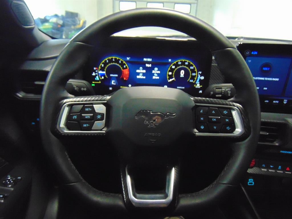 2024 Ford Mustang EcoBoost