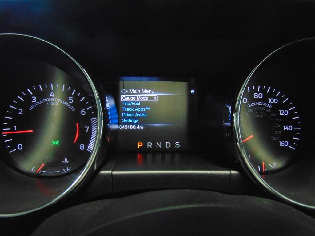 2016 Ford Mustang EcoBoost