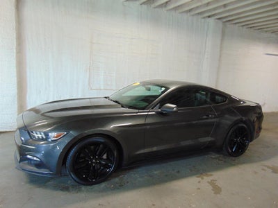 2016 Ford Mustang EcoBoost