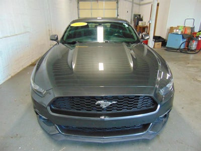 2016 Ford Mustang EcoBoost