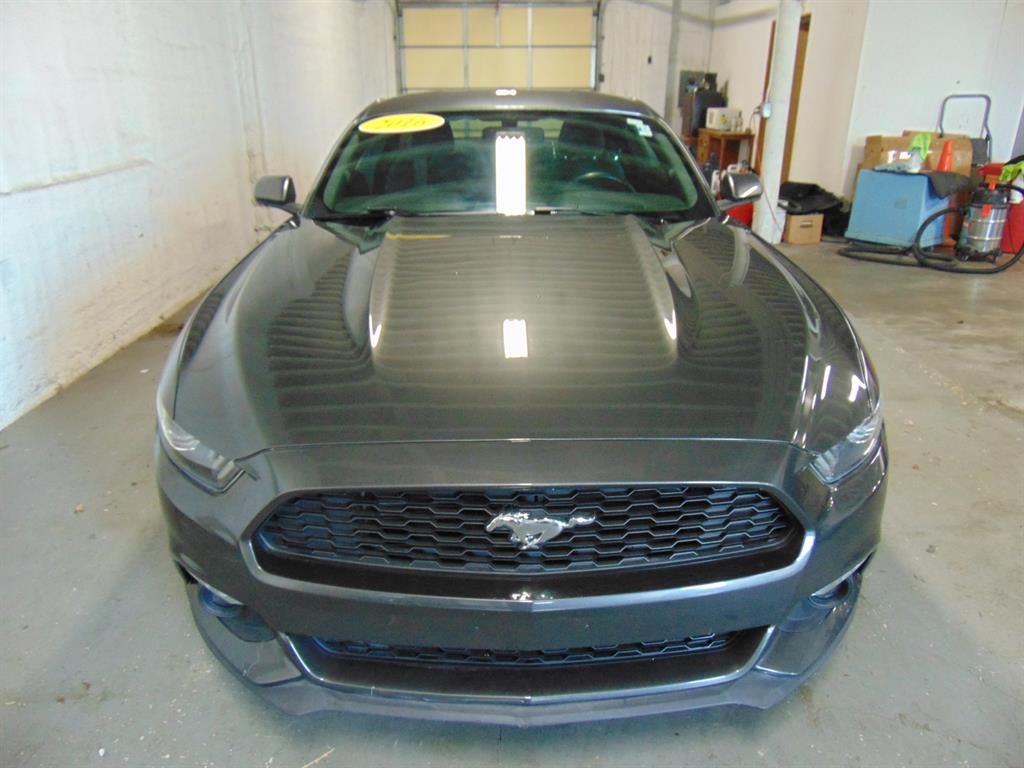 2016 Ford Mustang EcoBoost