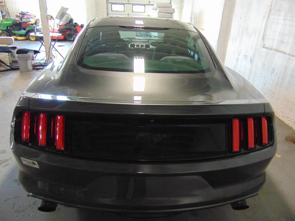 2016 Ford Mustang EcoBoost