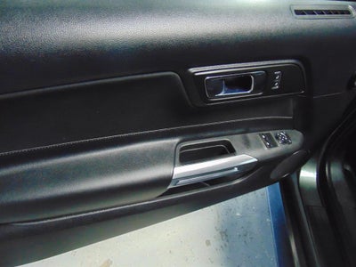 2016 Ford Mustang EcoBoost