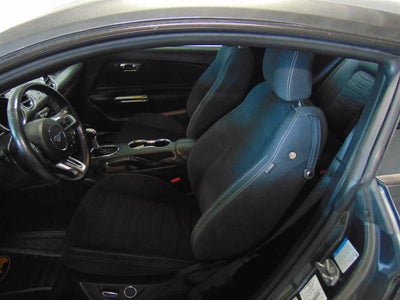 2016 Ford Mustang EcoBoost