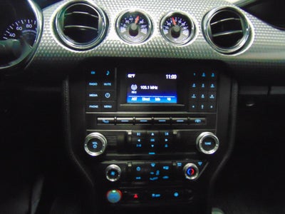 2016 Ford Mustang EcoBoost