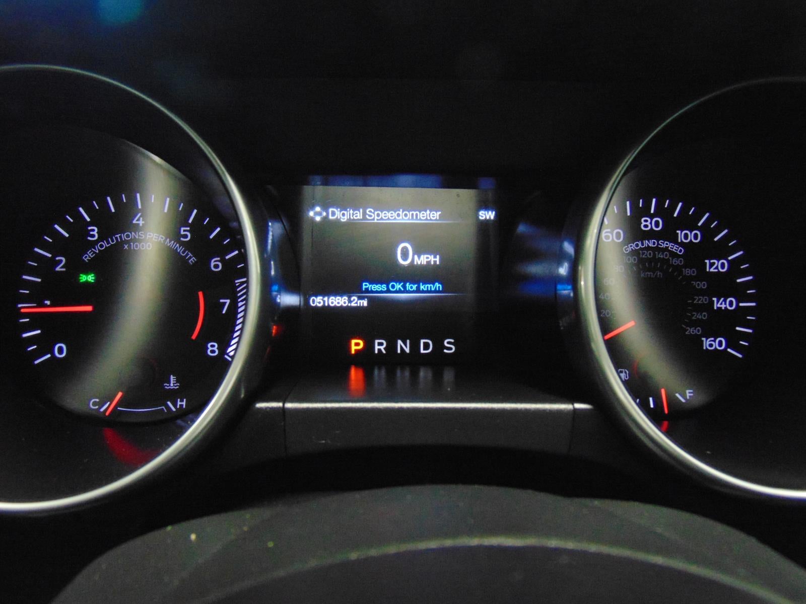 2020 Ford Mustang EcoBoost