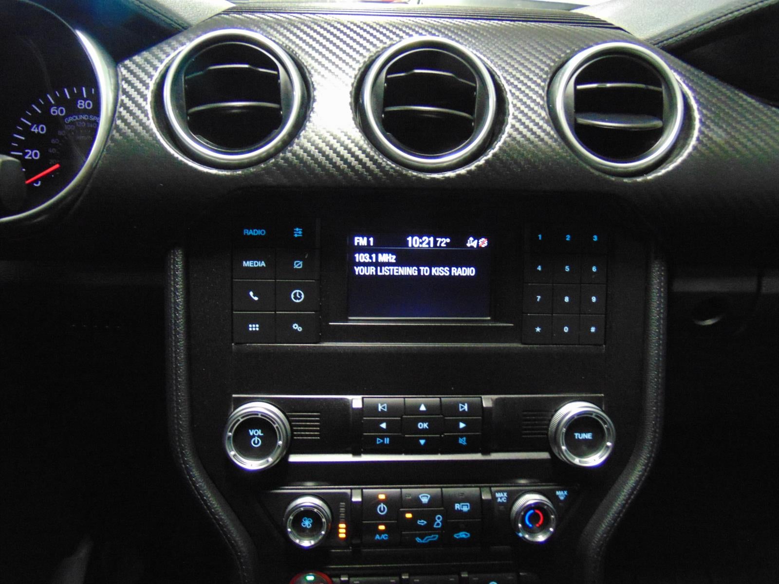 2020 Ford Mustang EcoBoost