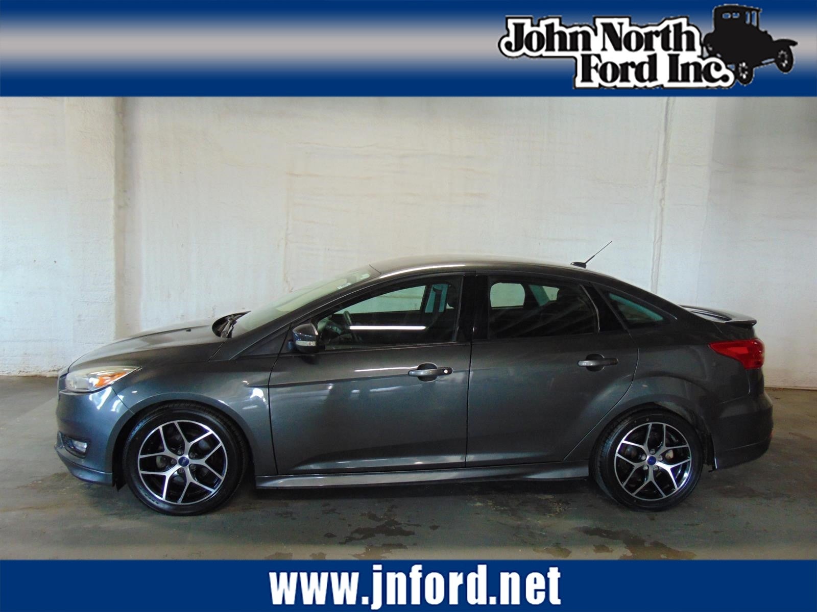 2016 Ford Focus