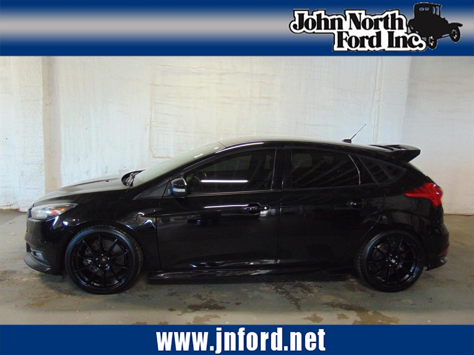 2017 Ford Focus ST