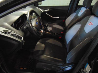 2017 Ford Focus ST