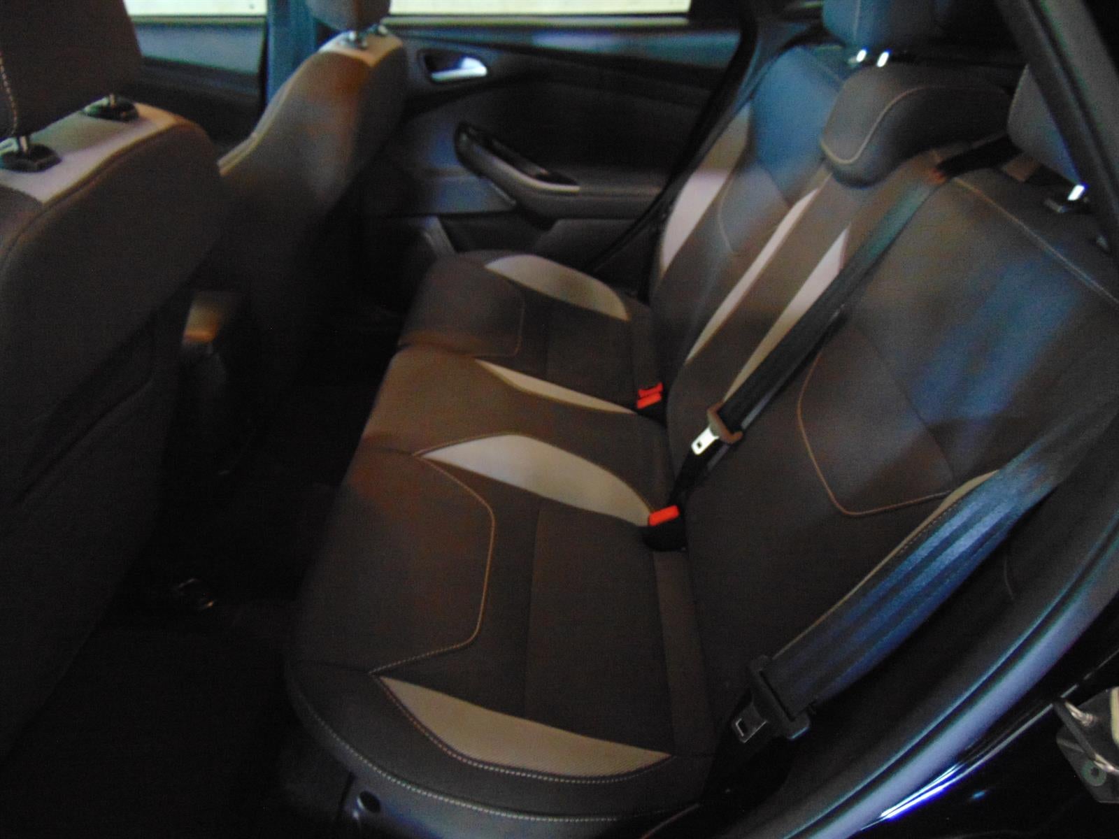 2017 Ford Focus ST